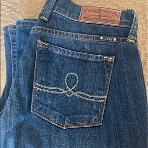 Lucky Brand Women’s Boot-Cut Jeans
